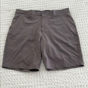 Johnnie O men’s Wyatt prep-formance shorts size 36